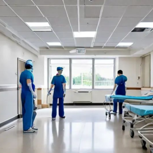 Hospital Cleaning