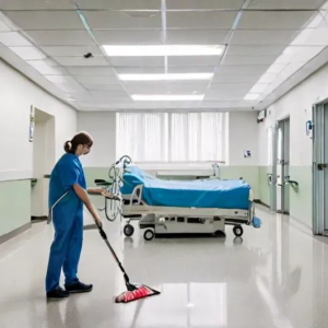 Hospital Cleaning