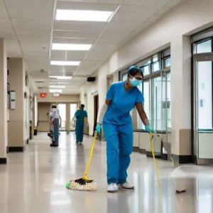 Hospital Cleaning