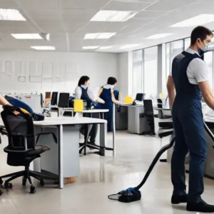 Office Cleaning