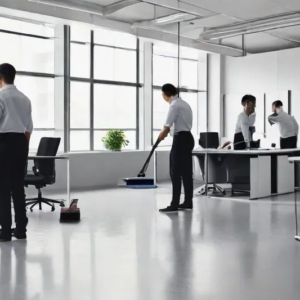 Office Cleaning