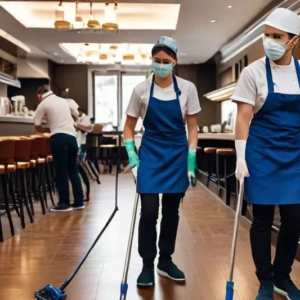 Restaurant Cleaning
