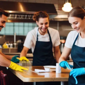 Restaurant Cleaning