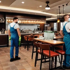 Restaurant Cleaning